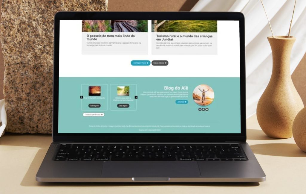 Site Blog - blmex02